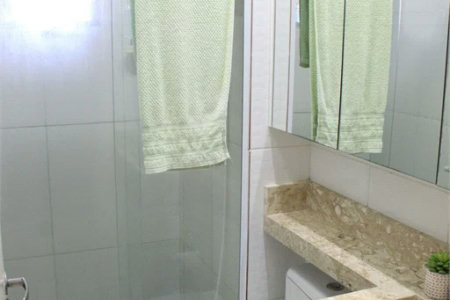 Apartamento à venda com 2 quartos em Outeiro de Passárgada, Cotia, SP