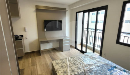 Apartamento para alugar com 1 quarto em Perdizes, São Paulo, SP