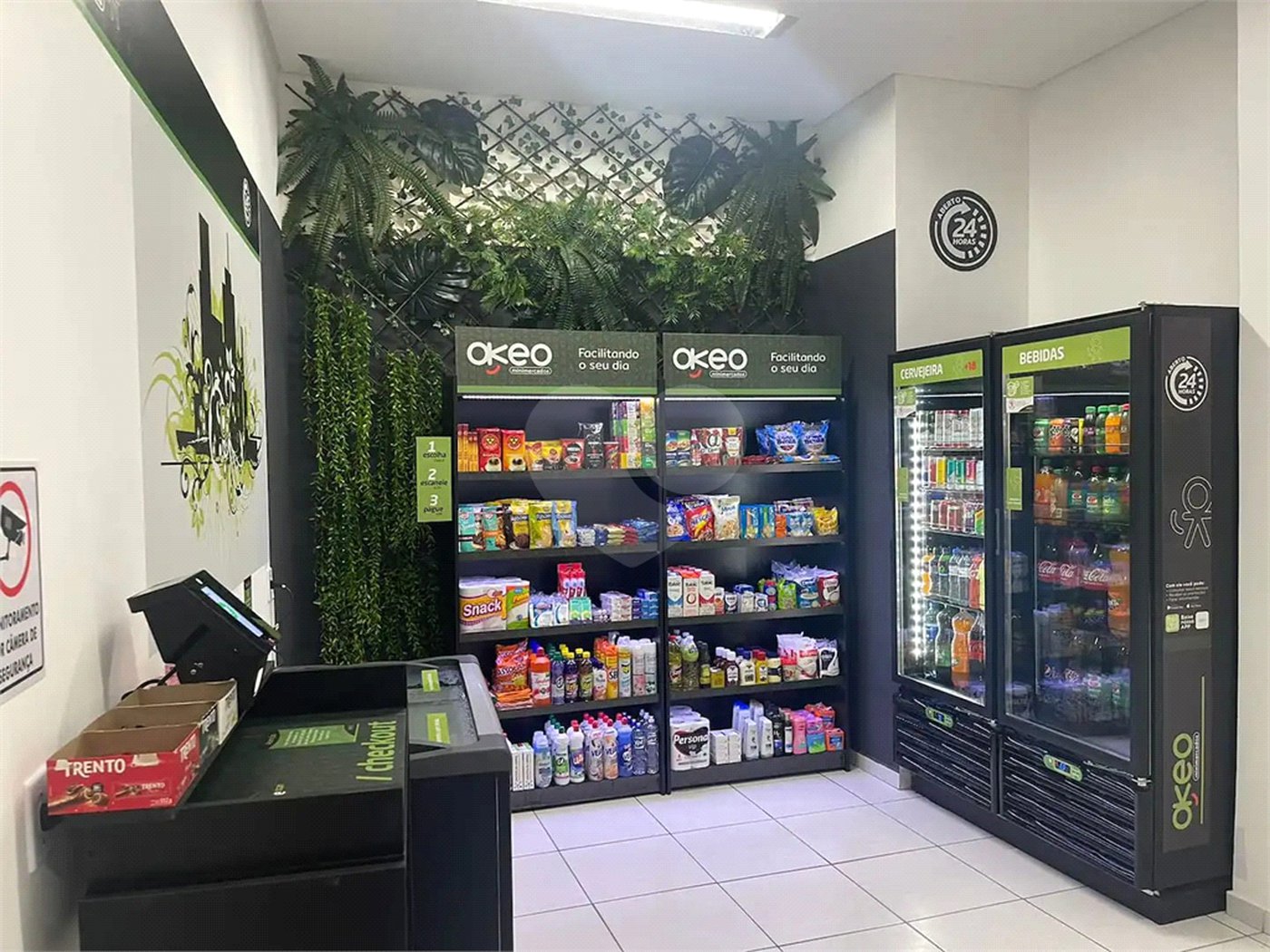Apartamento à venda com 1 quarto em República, São Paulo, SP