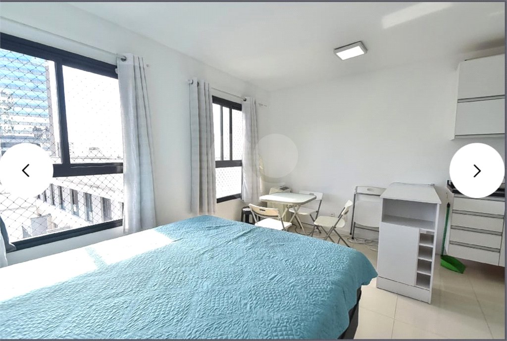 Apartamento à venda com 1 quarto em Liberdade, São Paulo, SP
