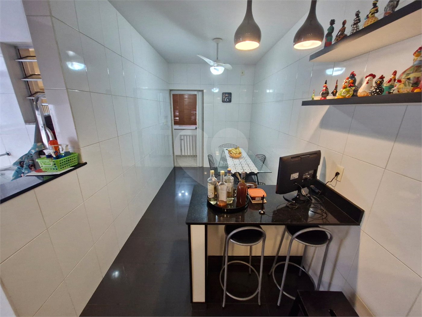 Casa de Vila à venda com 3 quartos, sendo 1 suíte, em Tijuca, Rio de Janeiro, RJ