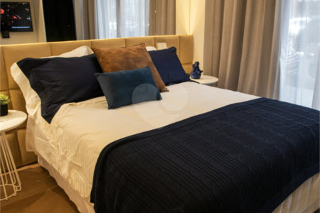 Studio à venda com 1 quarto em Jardim Paulista, São Paulo, SP