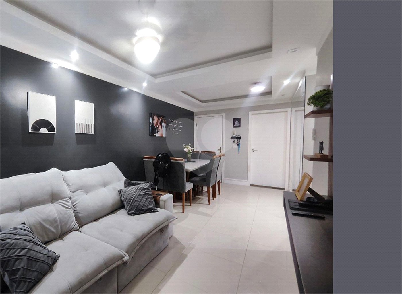 Apartamento à venda com 3 quartos, sendo 1 suíte, em Recreio dos Bandeirantes, Rio de Janeiro, RJ