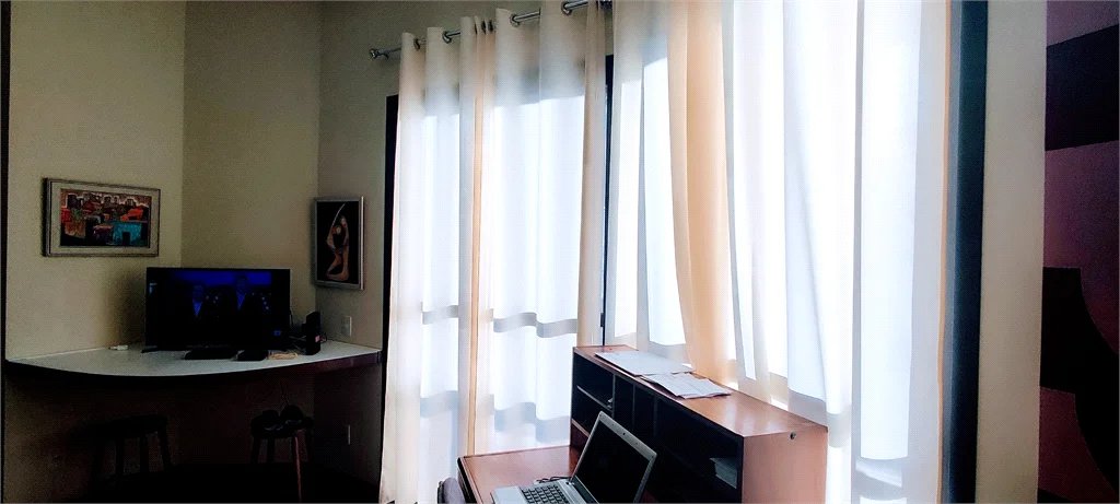 Flat à venda com 1 quarto em Jardim Ampliação, São Paulo, SP