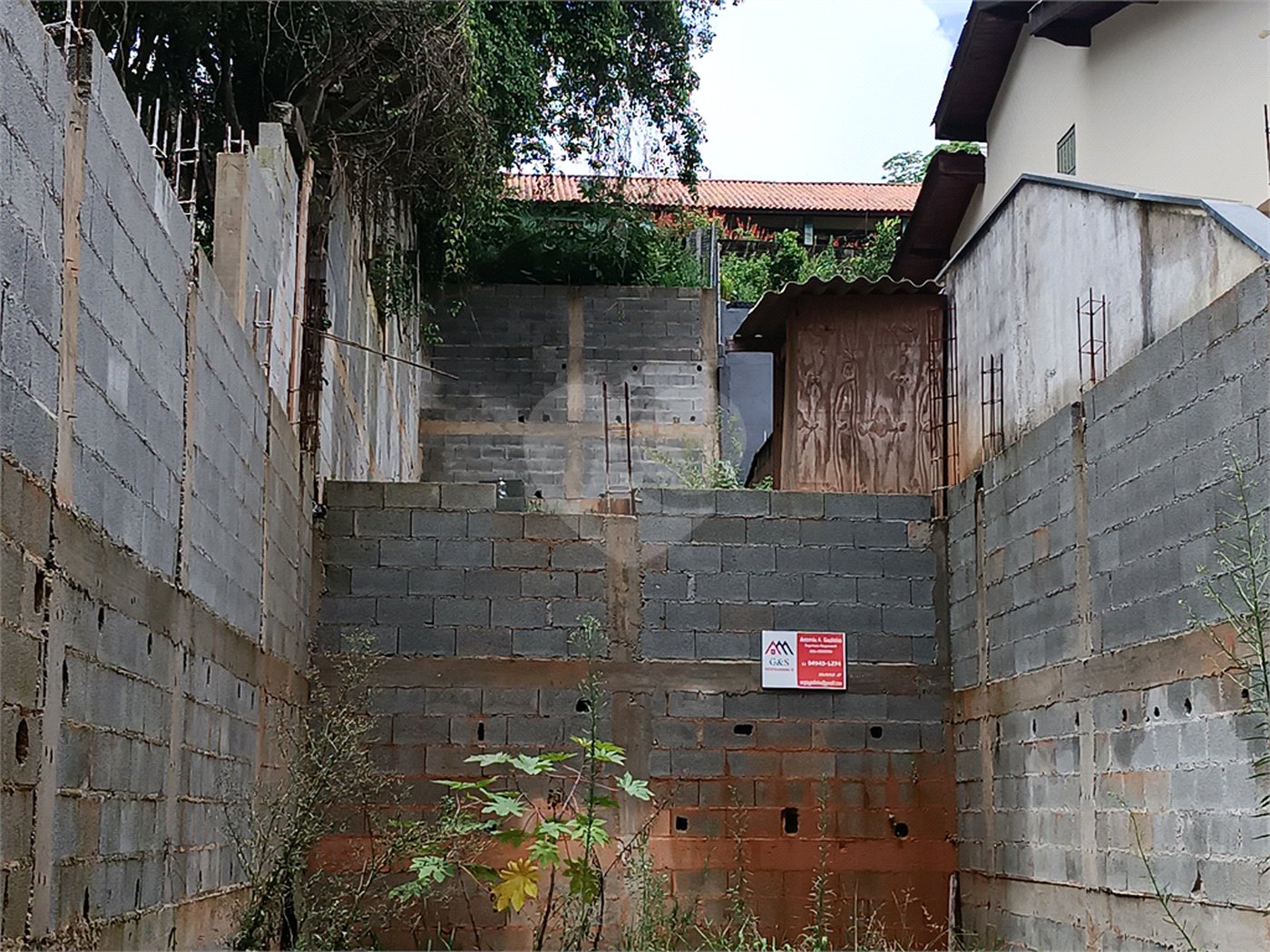 Terreno à venda no Centro (mailasqui), São Roque, SP