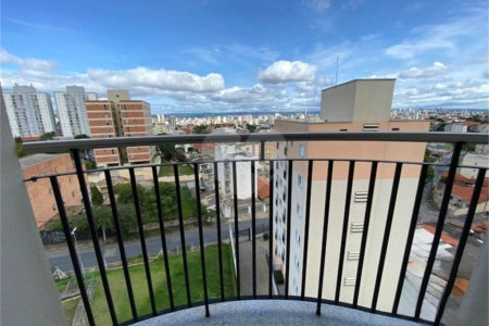 Apartamento à venda com 2 quartos em Vila Barão, Sorocaba, SP