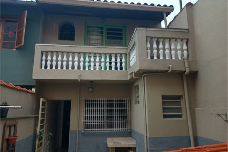 Sobrado à venda com 2 quartos em Jardim Peri Peri, São Paulo, SP