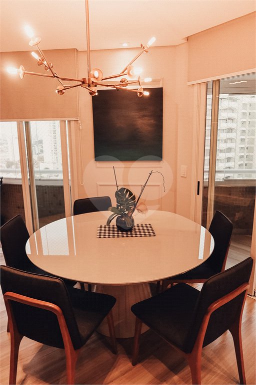 Apartamento à venda com 3 suítes em Santana, São Paulo, SP