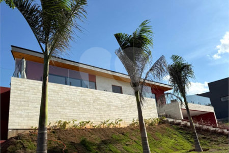Casa à venda com 4 suítes no condomínio Residencial Parque Campos de Santo Antônio II, Itu - SP
