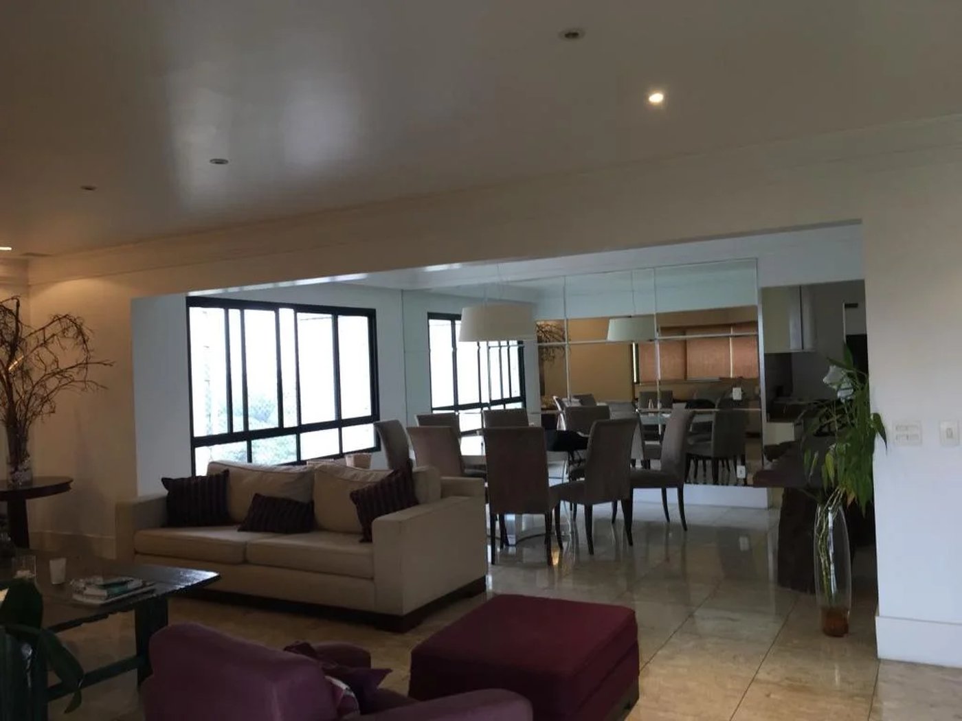 Apartamento à venda com 4 suítes em Paraíso do Morumbi, São Paulo, SP
