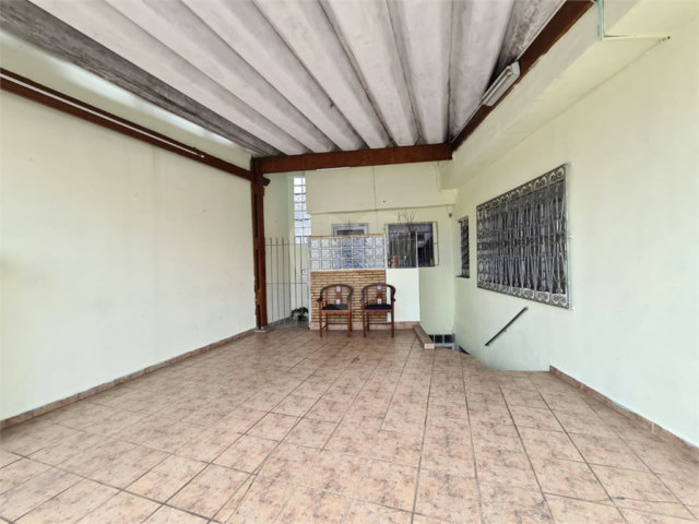 Casa Térrea à venda com 4 quartos, sendo 1 suíte,  em Mandaqui, São Paulo, SP