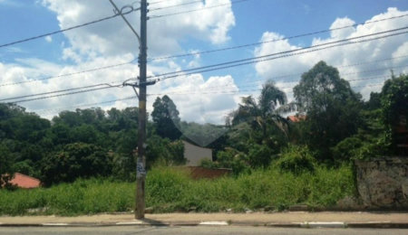 Terreno à venda em Horto, São Paulo, SP