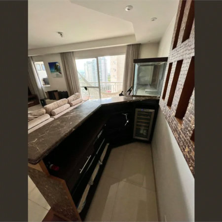 Apartamento à venda com 2 quartos, sendo 1 suíte,  em Água Branca, São Paulo, SP