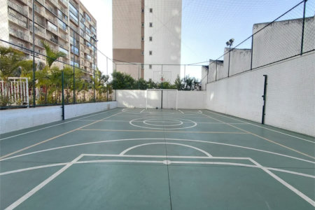 Apartamento à venda com 2 suítes em Água Branca, São Paulo, SP