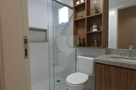 Apartamento à venda com 2 quartos, sendo 1 suíte, em Chácara Inglesa, São Paulo, SP