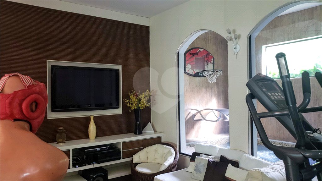 Casa à venda com 4 suítes no condomínio Espaço Natureza, São Paulo - SP