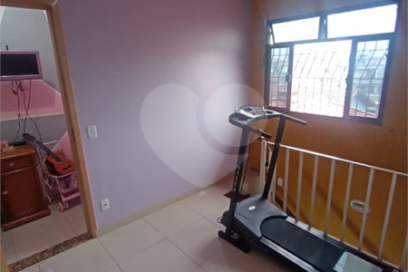 Casa à venda com 2 quartos em Campo Grande, Rio de Janeiro, RJ