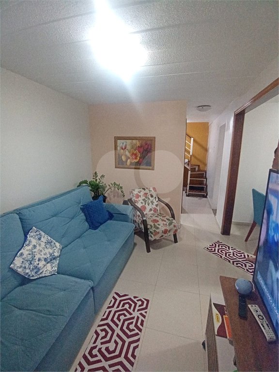 Casa à venda com 2 quartos em Campo Grande, Rio de Janeiro, RJ