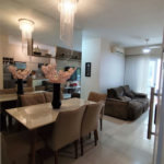 Apartamento com 2 dormitórios à venda, 64 m² por R$ 650.000,00 - Marapé - Santos/SP