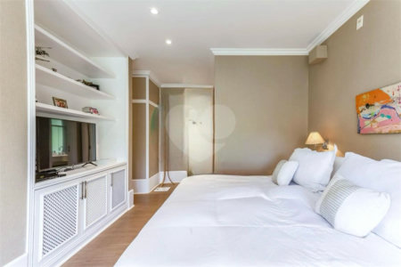 Apartamento à venda com 4 suítes em Jardim Fonte do Morumbi, São Paulo, SP
