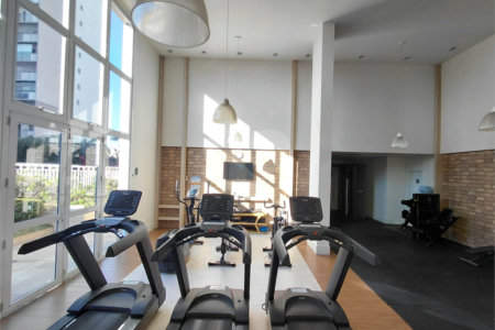 Apartamento à venda com 2 suítes em Água Branca, São Paulo, SP