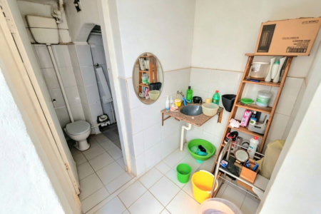 Casa com 3 dormitórios à venda, 119 m² por R$ 689.000,00 - Pompéia - Santos/SP