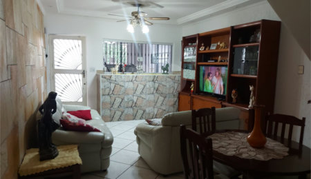 Sobrado à venda com 2 quartos em Vila Paulicéia, São Paulo, SP