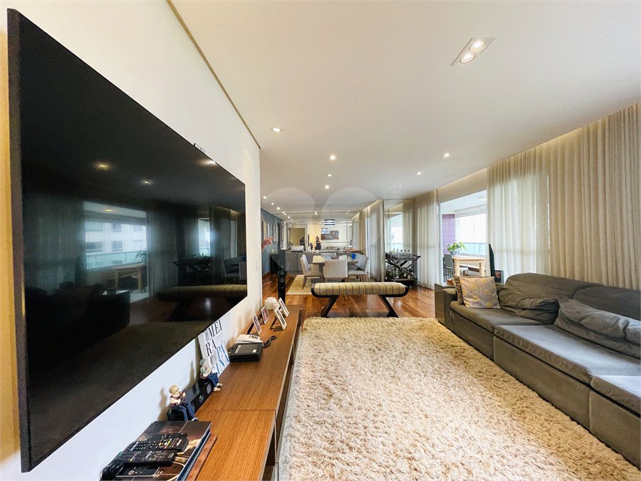 Apartamento à venda com 3 suítes no Centro, São Bernardo do Campo, SP