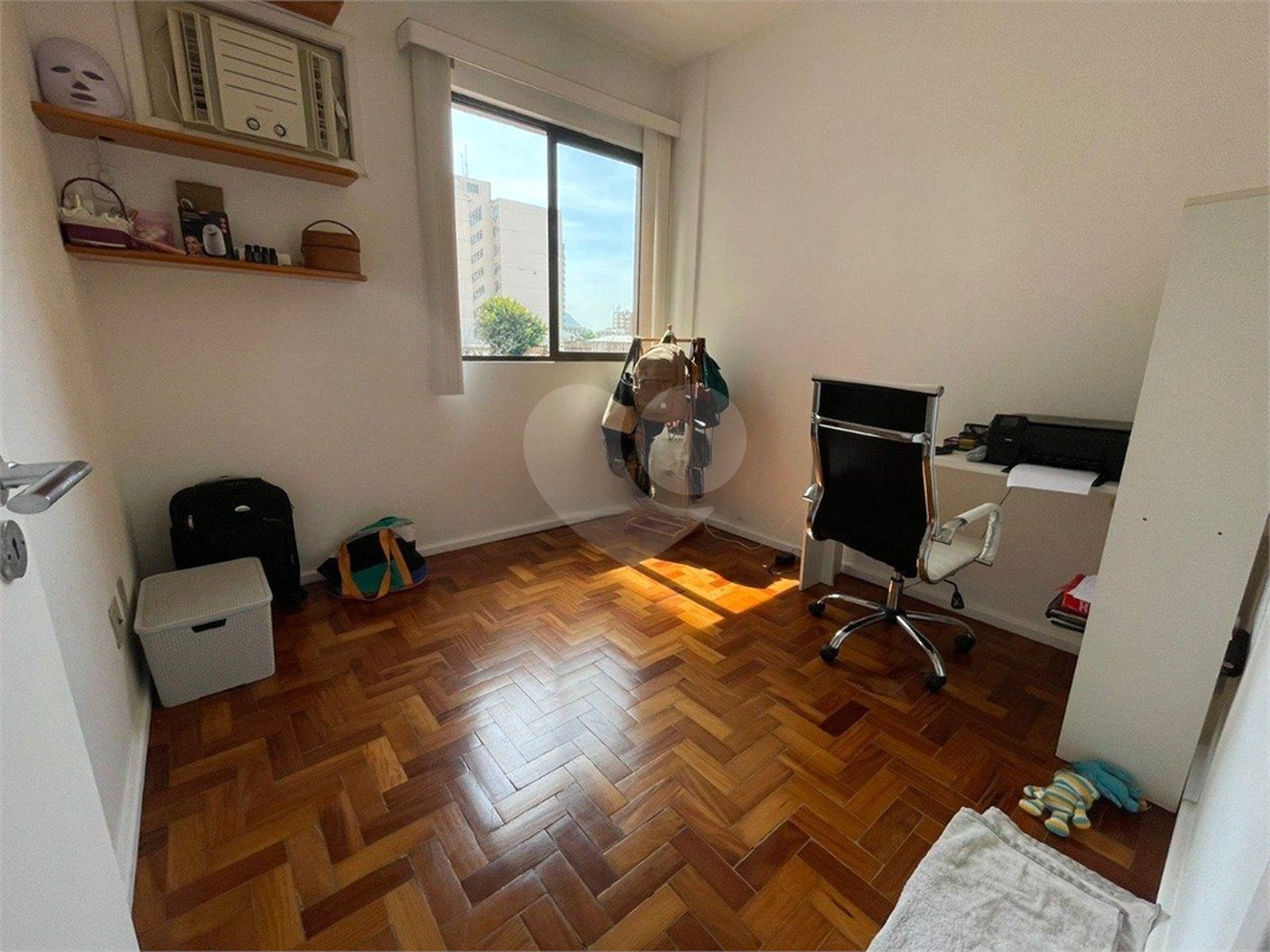 Apartamento à venda com 2 quartos, sendo 1 suíte, em Humaitá, Rio de Janeiro, RJ