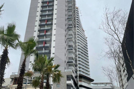 Apartamento à venda com 1 suíte em Pinheiros, São Paulo, SP