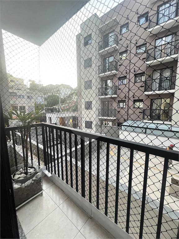 Apartamento para alugar com 2 quartos em Horto, São Paulo, SP