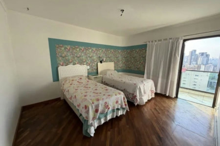 Apartamento à venda, 204 m² por R$ 3.500.000,00 - Indianópolis - São Paulo/SP