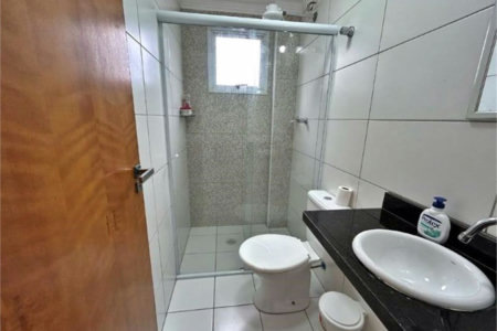Apartamento Residencial à venda, Canto do Forte, Praia Grande - AP0851.