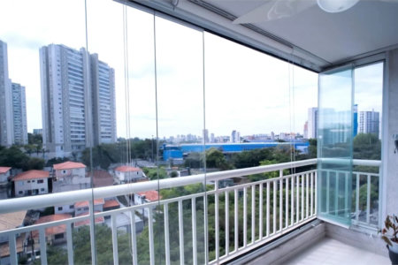 Apartamento à venda com 3 quartos, sendo 1 suíte, em Jardim das Vertentes, São Paulo, SP