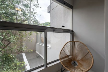 Studio à venda ou para alugar com 1 quarto em Moema, São Paulo, SP