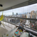 Apartamento Residencial à venda, Gonzaga, Santos - AP1097.