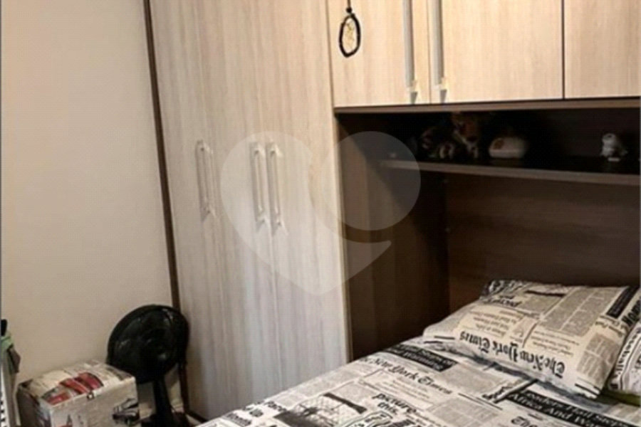 Apartamento à venda com 1 quarto em Barra Funda, São Paulo, SP