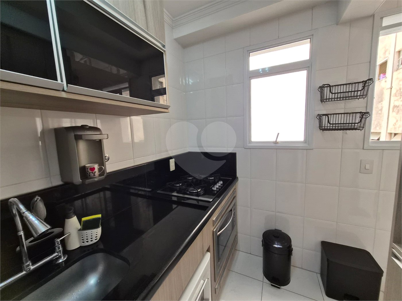 Apartamento à venda com 2 quartos, sendo 1 suíte, em Pinheiros, São Paulo, SP