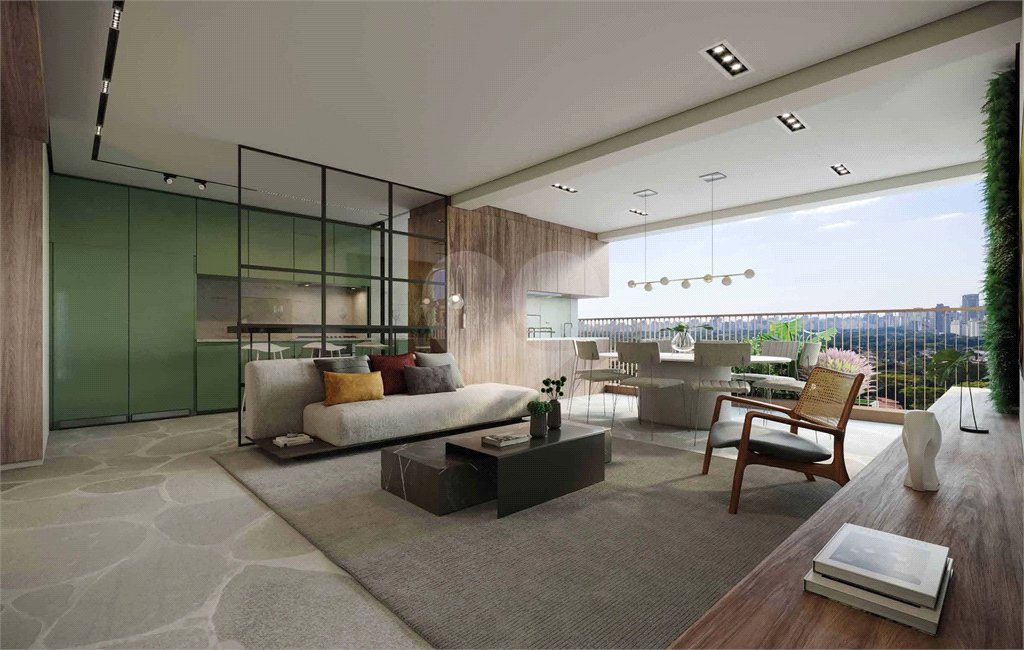 Apartamento à venda com 3 suítes em Perdizes, São Paulo, SP