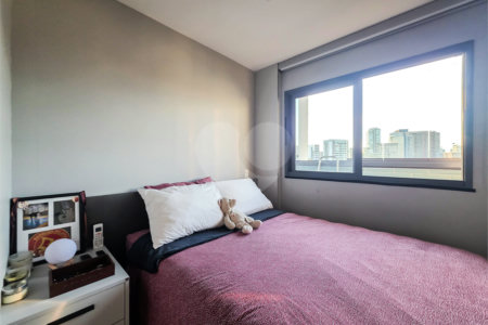 Studio à venda com 2 quartos em Vila Mariana, São Paulo, SP