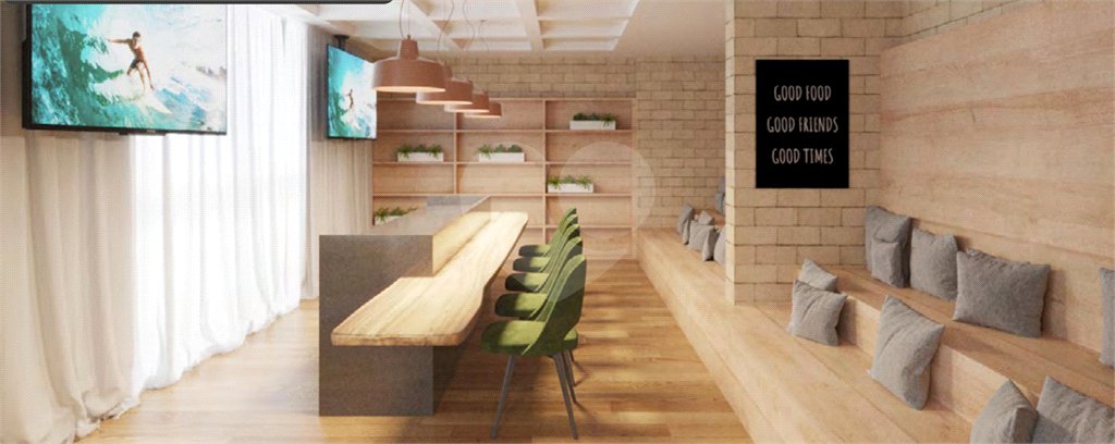 Apartamento à venda com 2 suítes em Pinheiros, São Paulo, SP