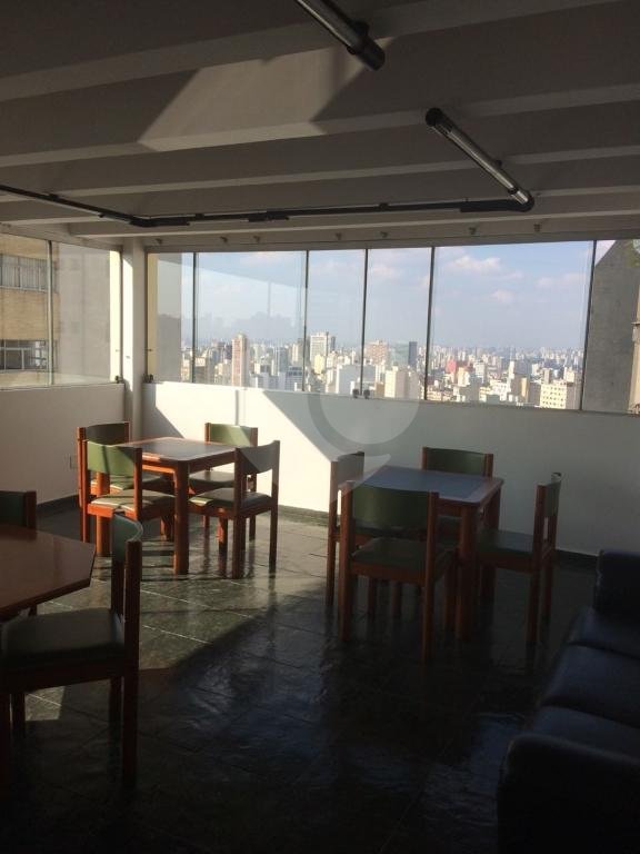 Apartamento à venda com 1 suíte em Morro dos Ingleses, São Paulo, SP