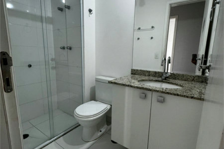 Apartamento para alugar com 3 quartos, sendo 1 suíte, em Parque Reboucas, São Paulo, SP