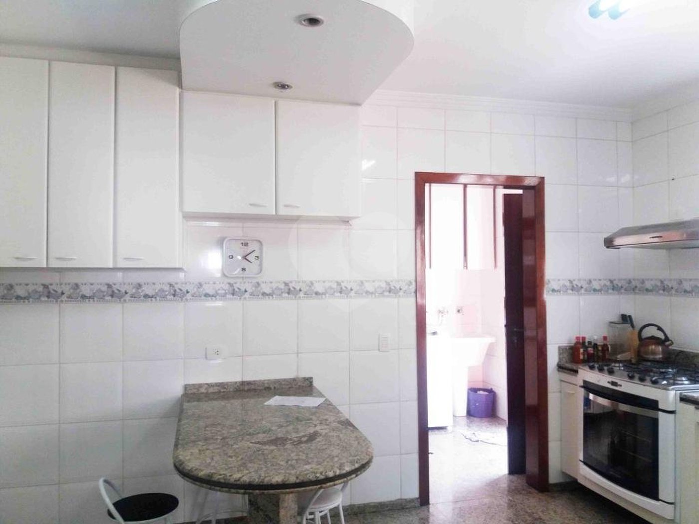Casa para alugar com 4 quartos, sendo 2 suítes, em Campo Grande, São Paulo, SP