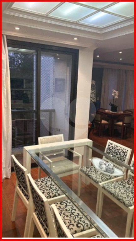 Apartamento à venda ou para alugar com 3 suítes em Perdizes, São Paulo, SP