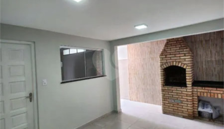 Sobrado à venda com 2 quartos em Vila Guedes, São Paulo, SP