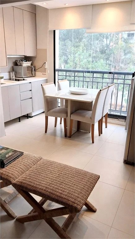 Apartamento à venda com 1 quarto em Vila Andrade, São Paulo, SP