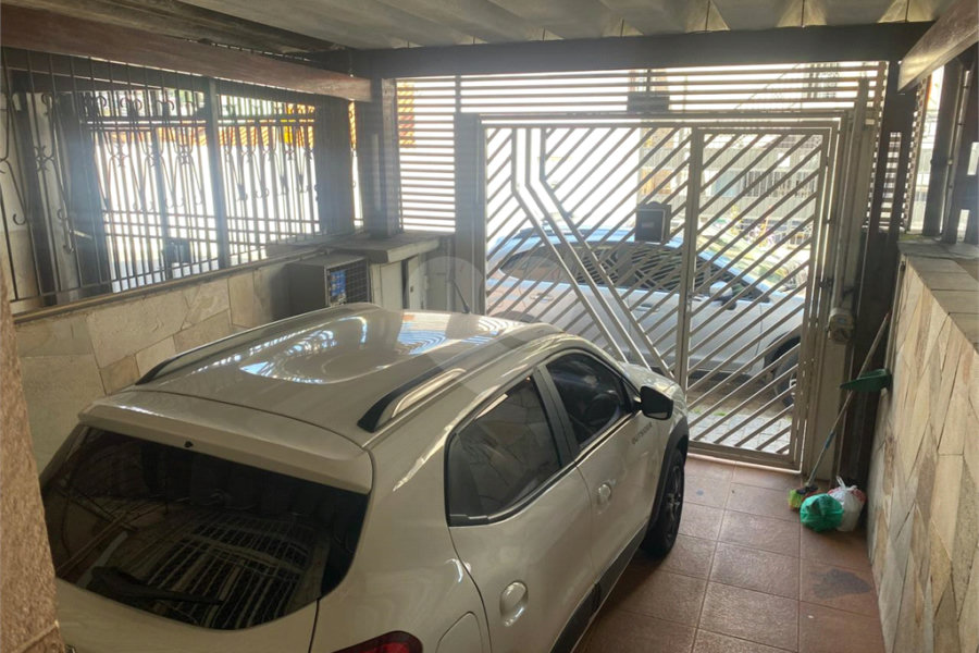Sobrado à venda com 2 quartos em Tucuruvi, São Paulo, SP