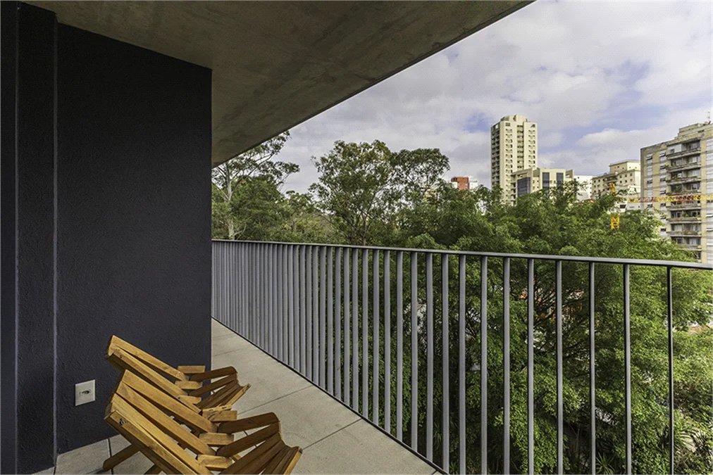 Apartamento à venda ou para alugar com 1 suíte em Jardim das Bandeiras, São Paulo, SP
