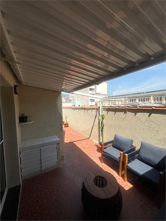 Apartamento à venda com 2 quartos em Brás, São Paulo, SP